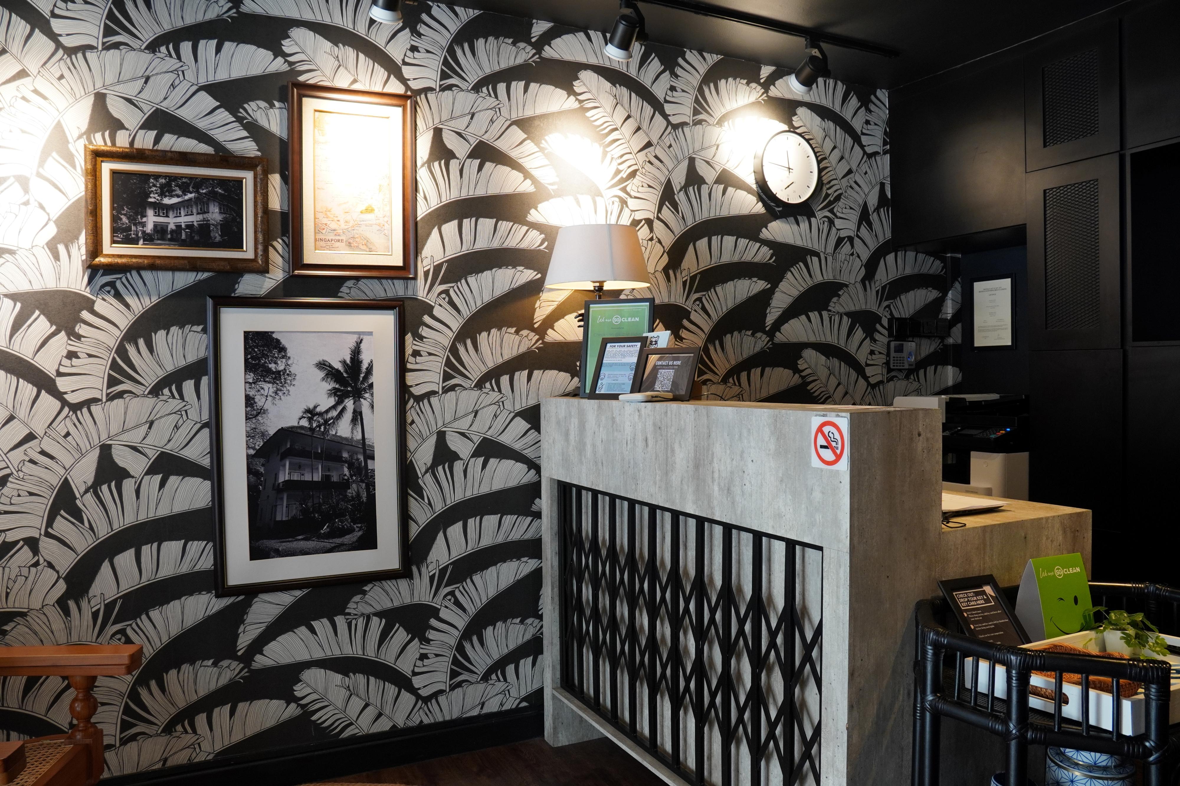 Check-inn At Little India 3* Singapura