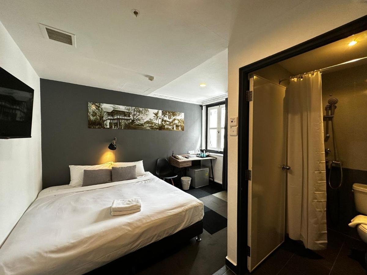 Check-inn At Little India 3* Singapura