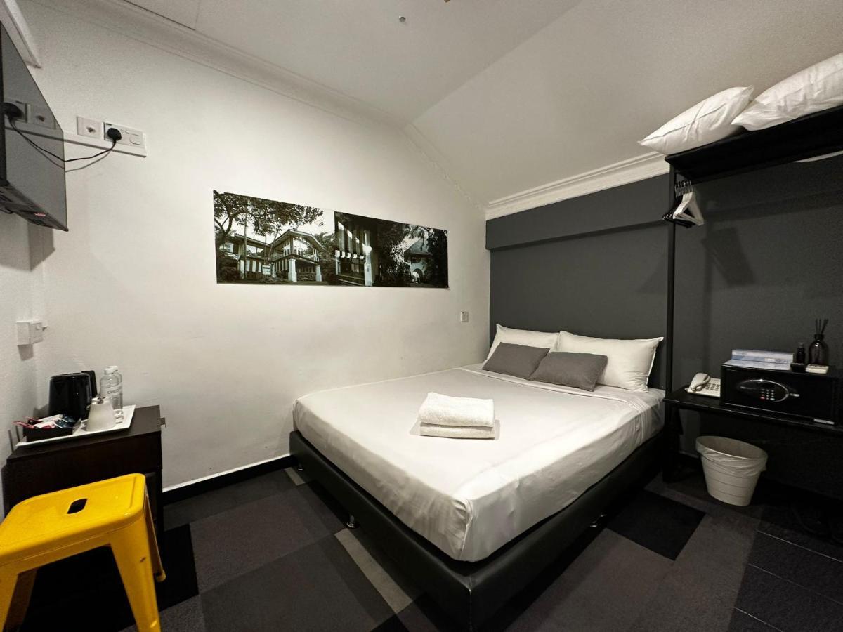 Check-inn At Little India 3* Singapura