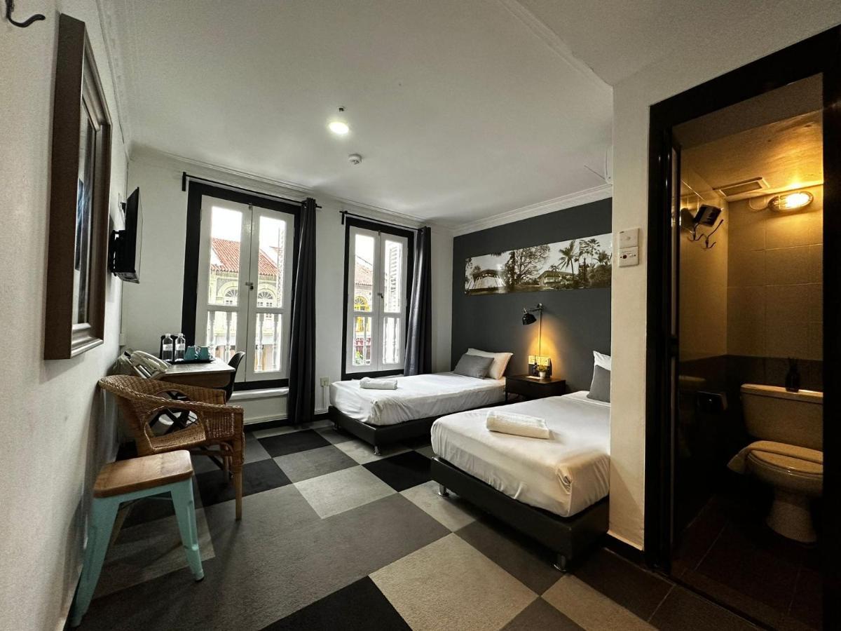 Check-inn At Little India Hotel Singapura