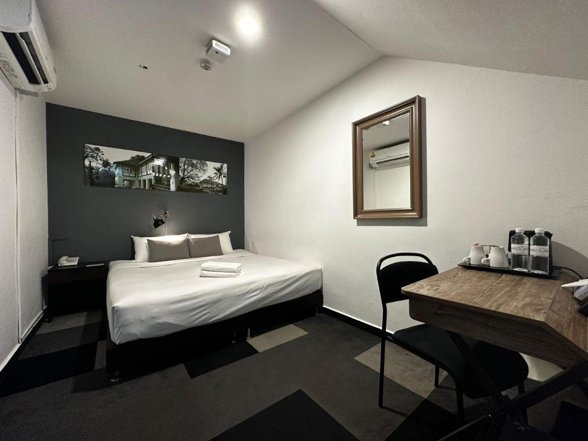 Check-inn At Little India Hotel Singapura