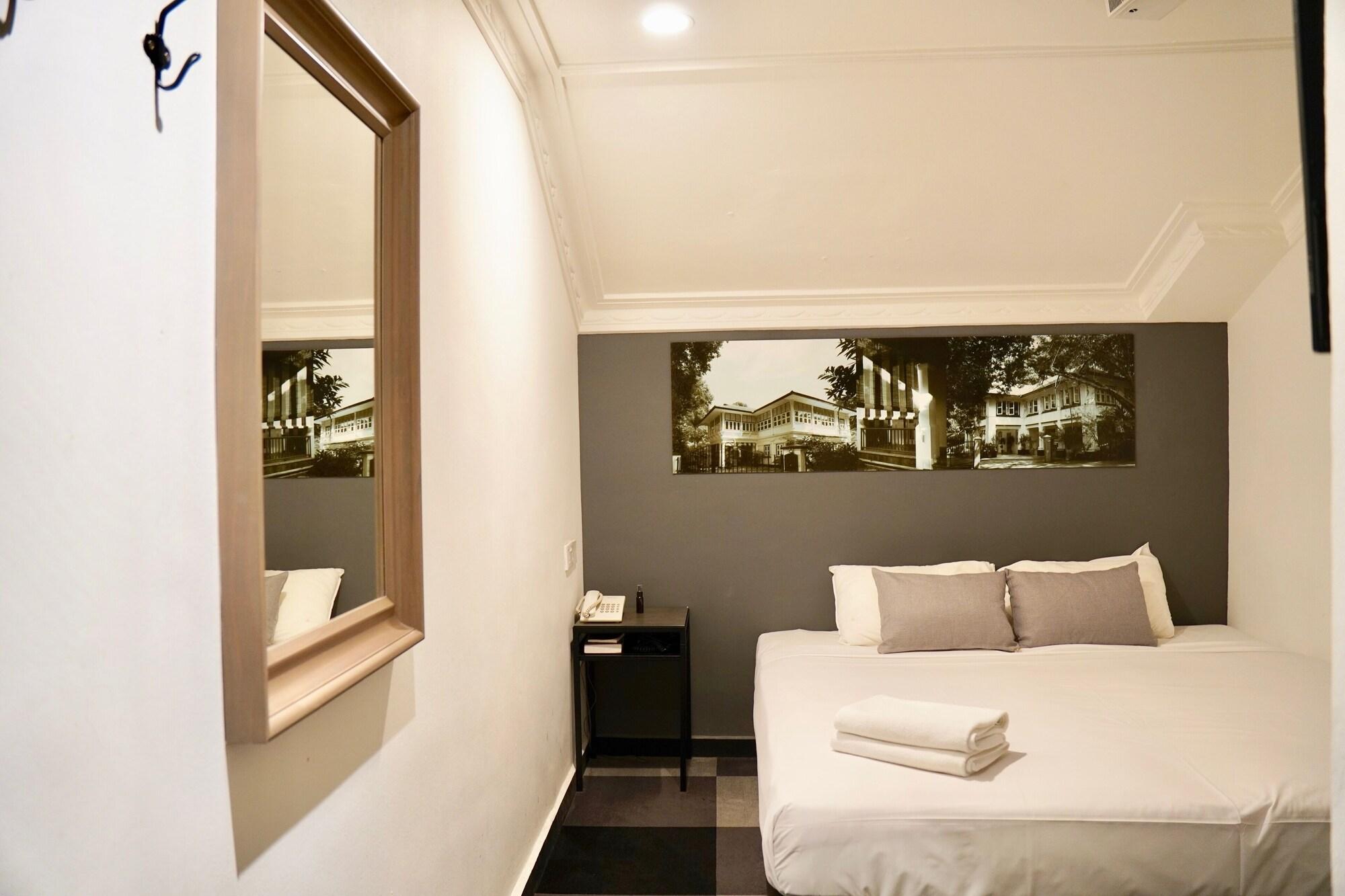 Hotel Check-inn At Little India Singapura