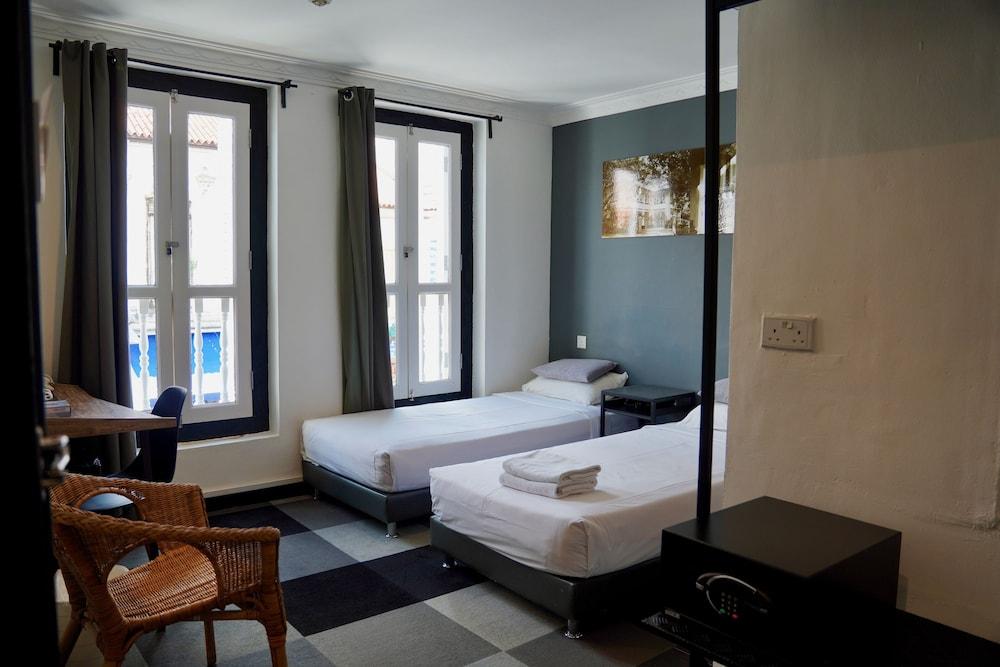 Check-inn At Little India 3* Singapura