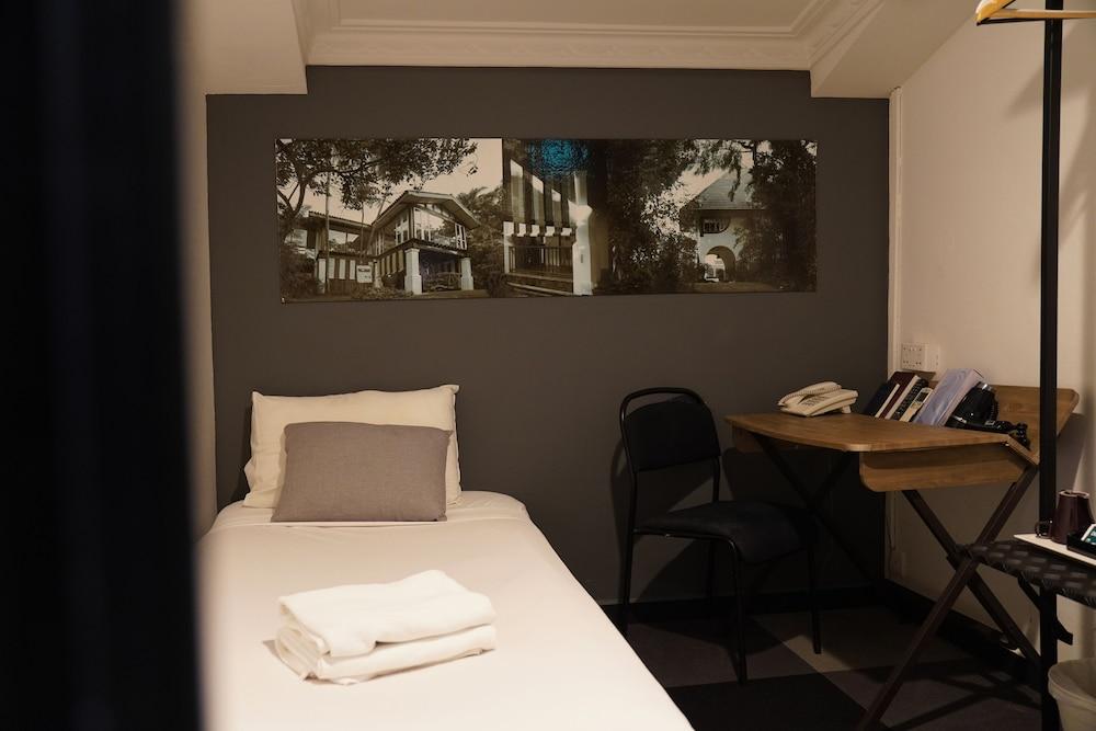 Check-inn At Little India 3* Singapura