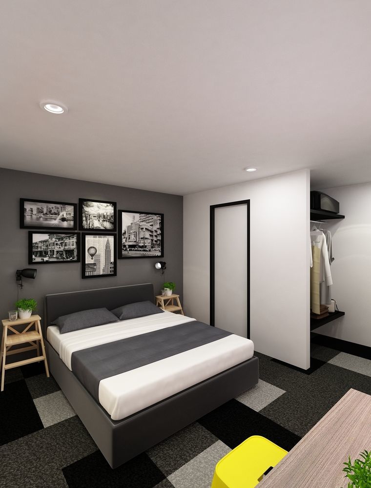 Check-inn At Little India Singapura